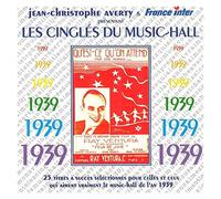 Various Mielsch – Les Cingles du Music Hall : 1939 – Compilation