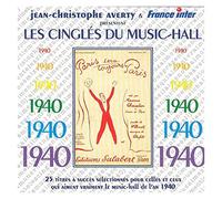 Les cinglés du music-hall 1940 CD