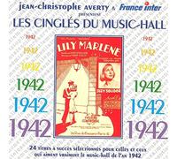 Compilation - Les Cingles du Music Hall : 1942