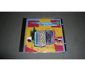 Compilation - Les Compagnons de l'accordéon