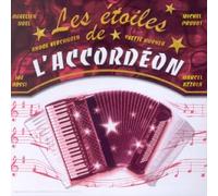 Compilation - Les étoiles de l'accordéon