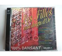Compilation - Les Filles aux doigts d'or Vol. 2