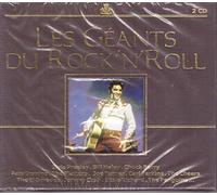 Compilation – Les Géants du Rock'n'Roll – Import