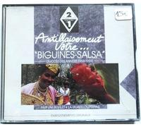 Compilation - Les grands succès du disque : Antillaisement Vôtre... Biguine-Salsa - Succès des années 1950-1959