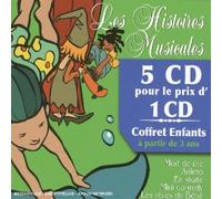 compilation - Les Histoires Musicales