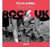 Compilation - Les Inrocks Anthologie du Rock Anglais 2 [Import]