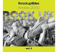 Compilation - Les Inrocks Anthologie Du Rock Anglais 3