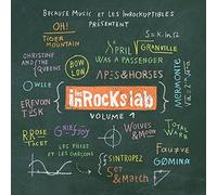 Compilation - Les Inrockslab /Vol.1