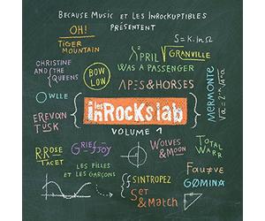 Compilation - Les Inrockslab /Vol.1
