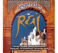 Compilation - Les Legendes du Rai (Vol.4) [Import]