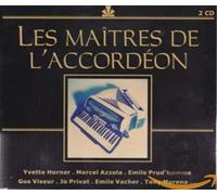 Compilation - Les Maîtres De L'Accordéon