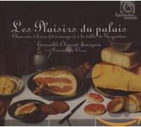 Les Plaisirs du Palais – Compilation – Harmonia Mundi