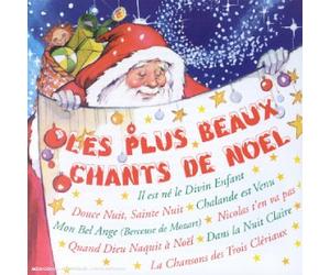 Compilation - Les Plus Beaux Chants De Noël