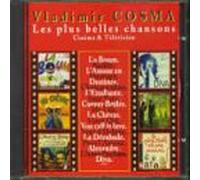 Compilation - Les plus belles chansons cinema & television