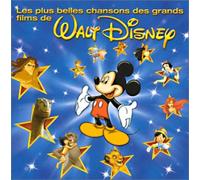 Walt Disney Records – Les plus belles chansons des grands films de Walt Disney