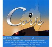 Compilation - Les Plus Belles Chansons Et Polyphonies Corses