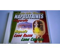 Les Plus Belles Chansons Napolitaines – Compilation – CD
