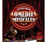 Les Plus Belles Comédies Musicales - Edition Cd + Dvd - Notre Dame De Paris - Cabaret - Roméo & Juliette - New York New York - Cats