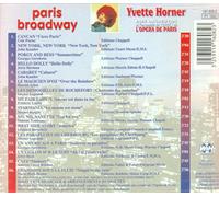 Compilation - Les Plus Belles Comedies Musicales du MondeParis Broadway