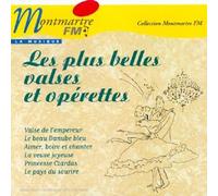 Compilation - Les Plus Belles Valses Et Opérettes
