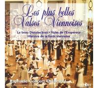 Compilation - Les Plus Belles Valses Viennoises anglais]