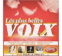 compilation - Les Plus Belles Voix 2006