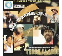 Compilation - Les Plus Belles Voix Congolaise dans : Terre Sacrée