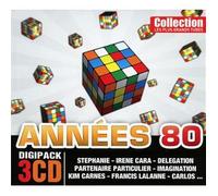 Compilation - Les Plus Grand Tubes : Années 80