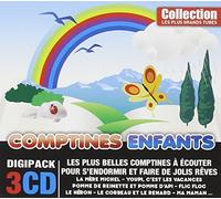 Compilation - Les Plus Grandds Tubes Comptines Enfants
