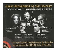 Compilation - Les Plus Grands Enregistrement du siècle