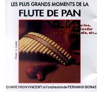 Compilation - Les Plus Grands Moments De La Flute De Pan