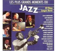 Compilation - Les Plus Grands Moments du Jazz