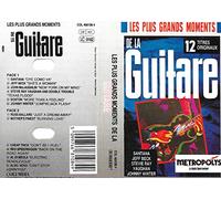 Compilation - Les Plus Grands Moms De La Guitare