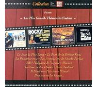 Cine Cinema – Les Plus grands thèmes de films – Digipack de luxe – Silva