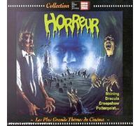 Compilation - Les Plus grands thèmes de films : Horreur - Digipack de luxe