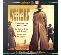 Compilation - Les Plus grands thèmes de films : Western - Digipack de luxe