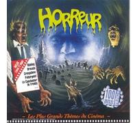 Compilation - Les Plus grands thèmes du cinéma - Horreur