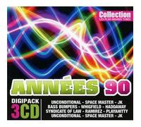 Compilation - Les Plus Grands Tubes Années 90
