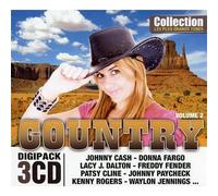 Compilation - Les Plus Grands Tubes Country/Vol.2