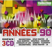 Compilation - Les Plus Grands Tubes Dance 90