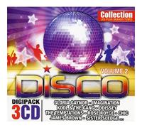 Compilation - Les Plus Grands Tubes Disco/Vol.2