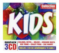 Les Plus Grands Tubes Kids