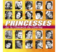 Compilation - Les Princesses De La Chanson De Charme