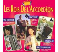 Compilation - Les Rois de l'accordeon