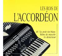 Compilation - Les Rois de l'Accordeon (New a