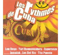 Compilation - Les Rythmes de Cuba