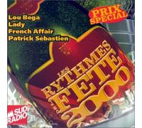 Compilation - Les Rythmes de la fête 2000