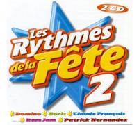 Compilation - Les Rythmes De La Fête Vol. 2