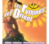 Compilation - Les Rythmes de l'orient