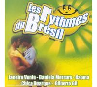 Compilation - Les Rythmes du Brésil